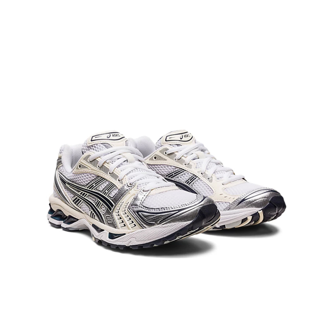 Gel Kayano 14 White/Midnight