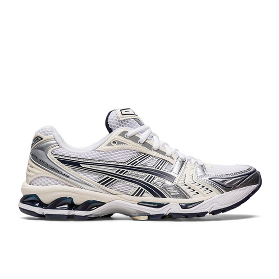 Gel Kayano 14 White/Midnight