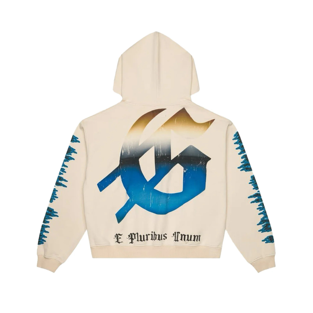 Godspeed Artificial Love Hoodie