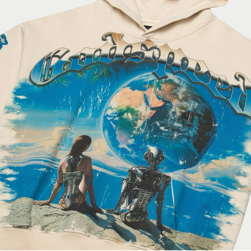 Godspeed Artificial Love Hoodie