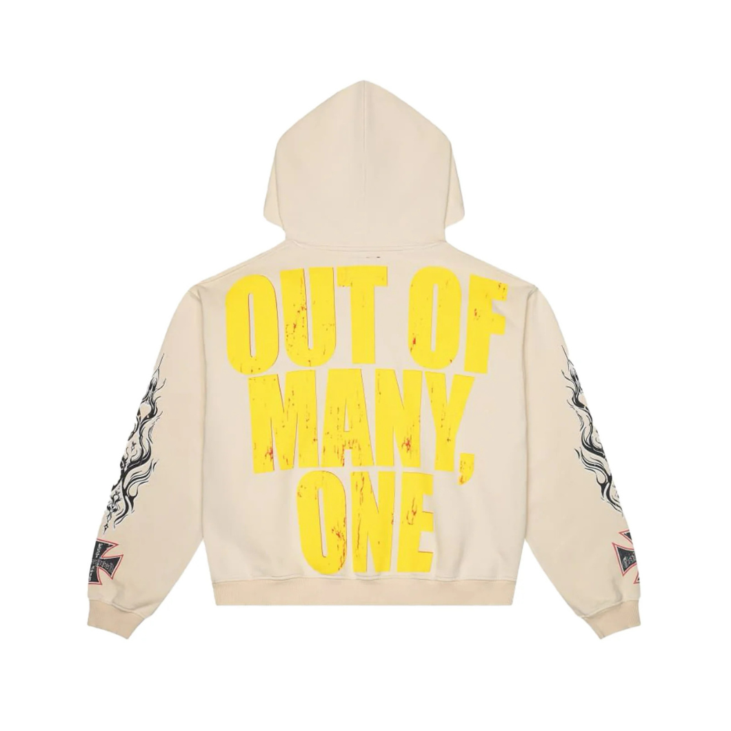 Godspeed Long Lonely Road Hoodie