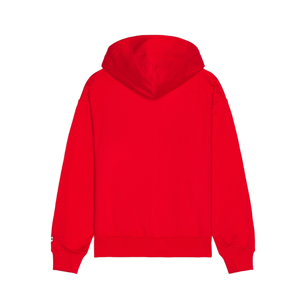 Haymaker Full Zip Hoodie - Racing Red