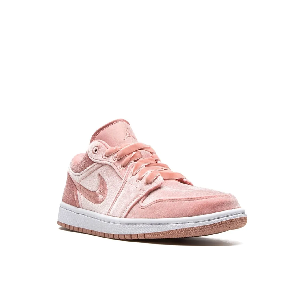 Air Jordan 1 Low SE Pink Velvet (W) - SN Zürich