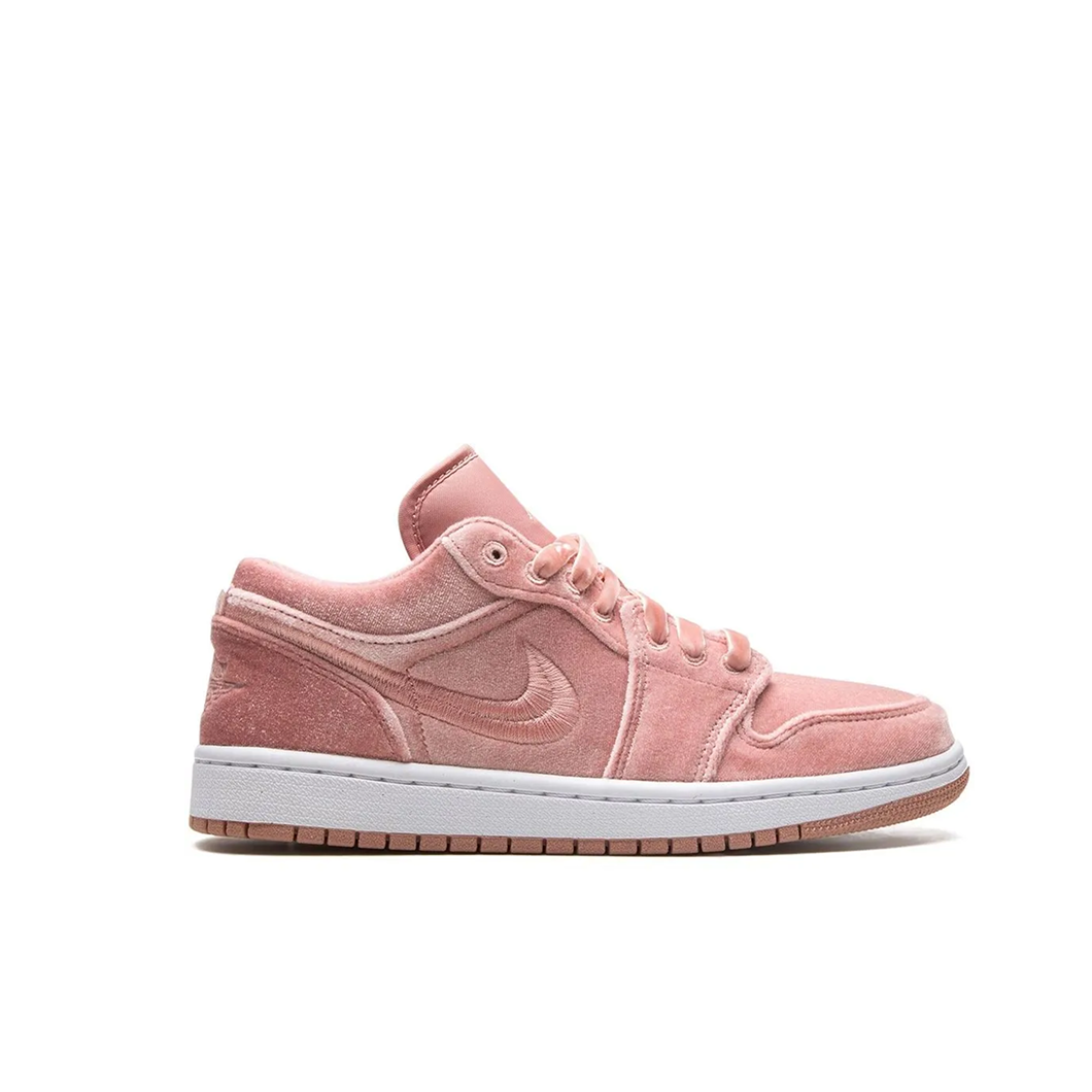Air Jordan 1 Low SE Pink Velvet (W) - SN Zürich