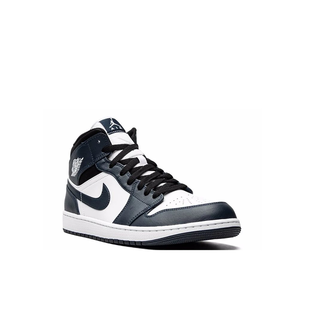 Air Jordan 1 Mid Armory Navy - SN Zürich