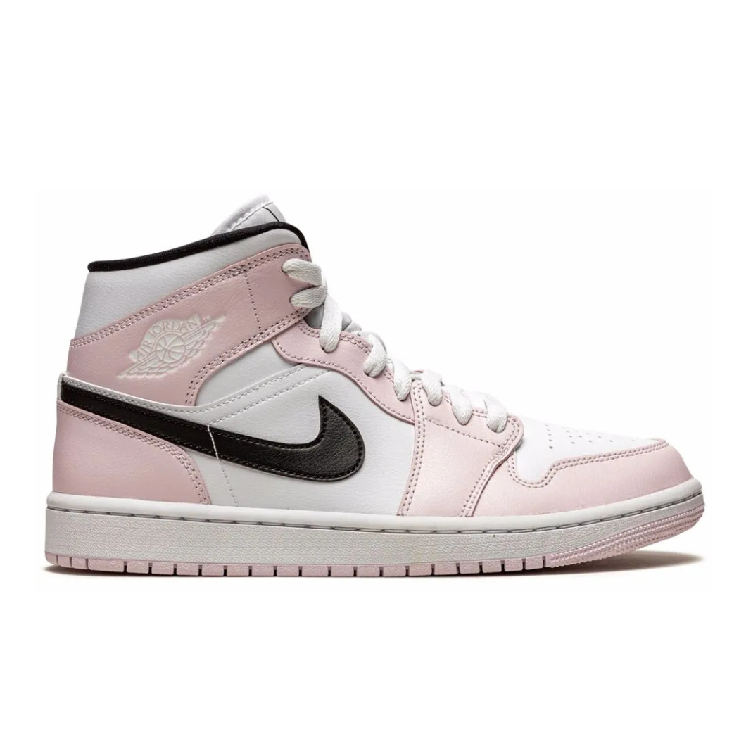 Jordan 1 Mid Barely Rose (W) - SN Zürich