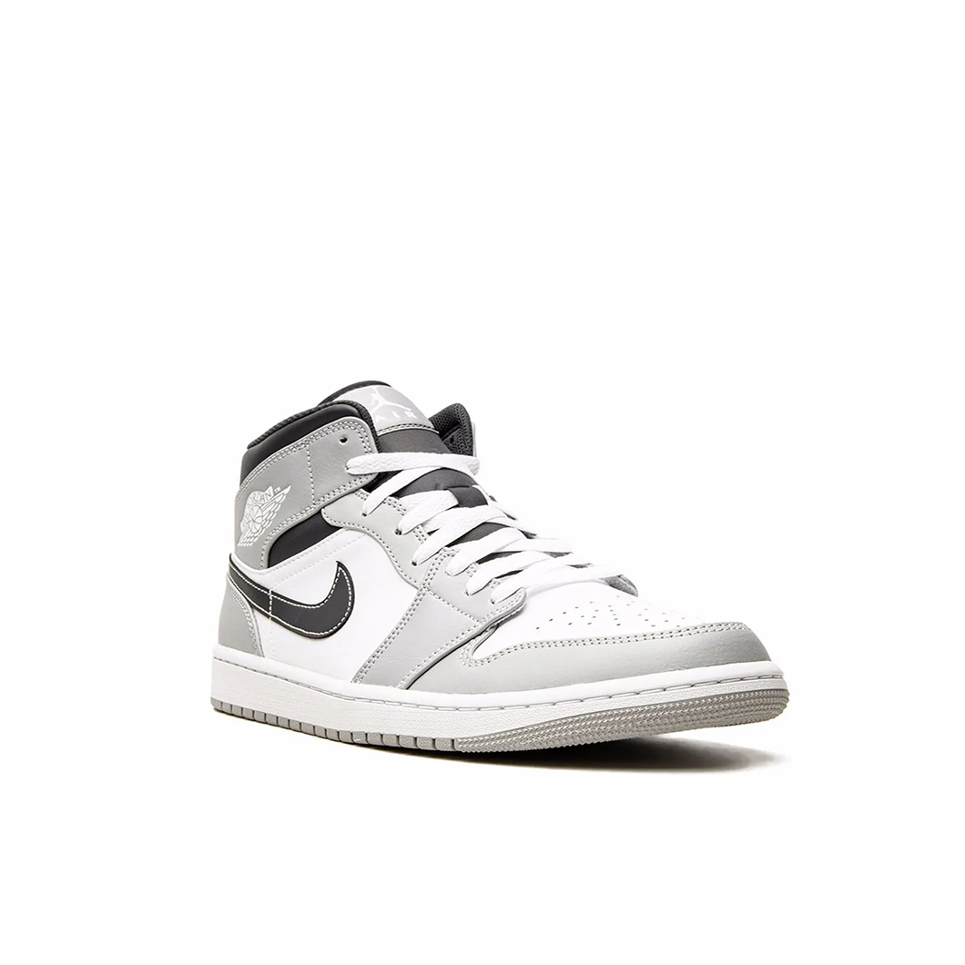 Air Jordan 1 Mid Wmns Light Smoke Grey - SN Zürich
