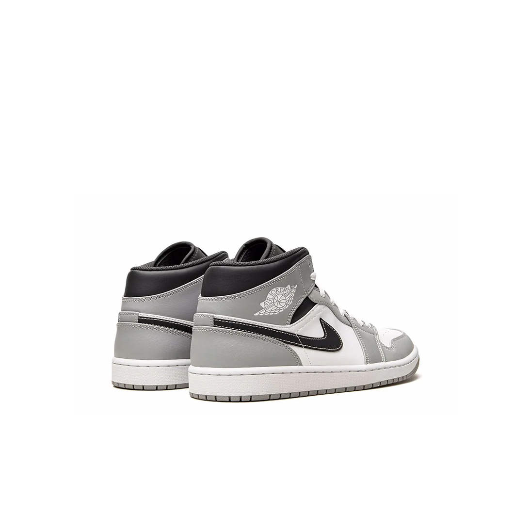 Air Jordan 1 Mid Wmns Light Smoke Grey - SN Zürich