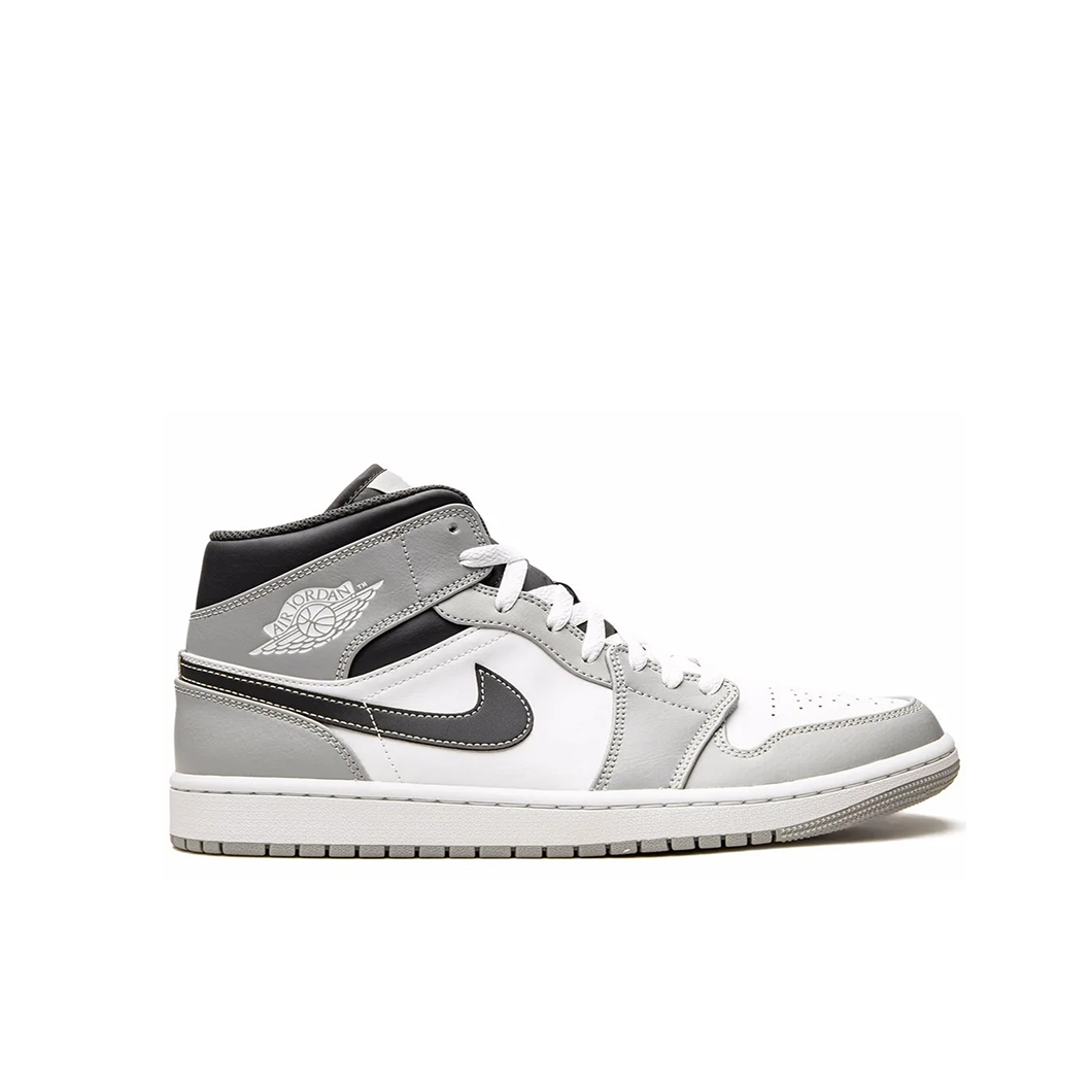 Air Jordan 1 Mid Wmns Light Smoke Grey - SN Zürich