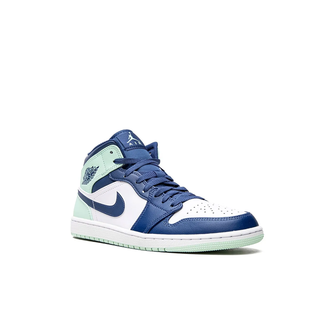 Air Jordan 1 Mid Mystic Navy Mint Foam - SN Zürich