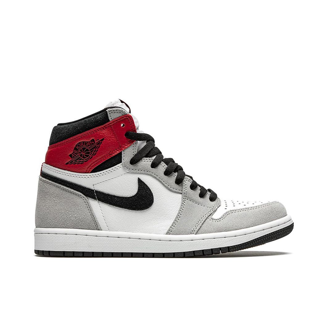 Air Jordan 1 Retro High Light Smoke Grey (GS) - SN Zürich