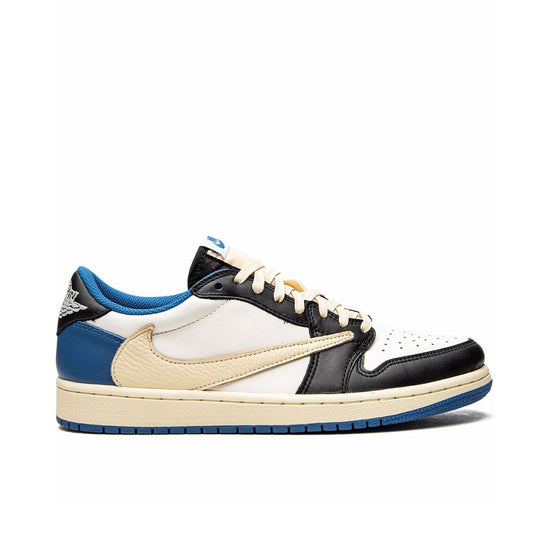Air Jordan 1 Retro Low OG SP Fragment x Travis Scott