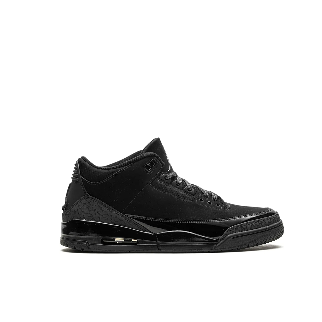 Air Jordan 3 Retro Black Cat (2025) - SN Zürich