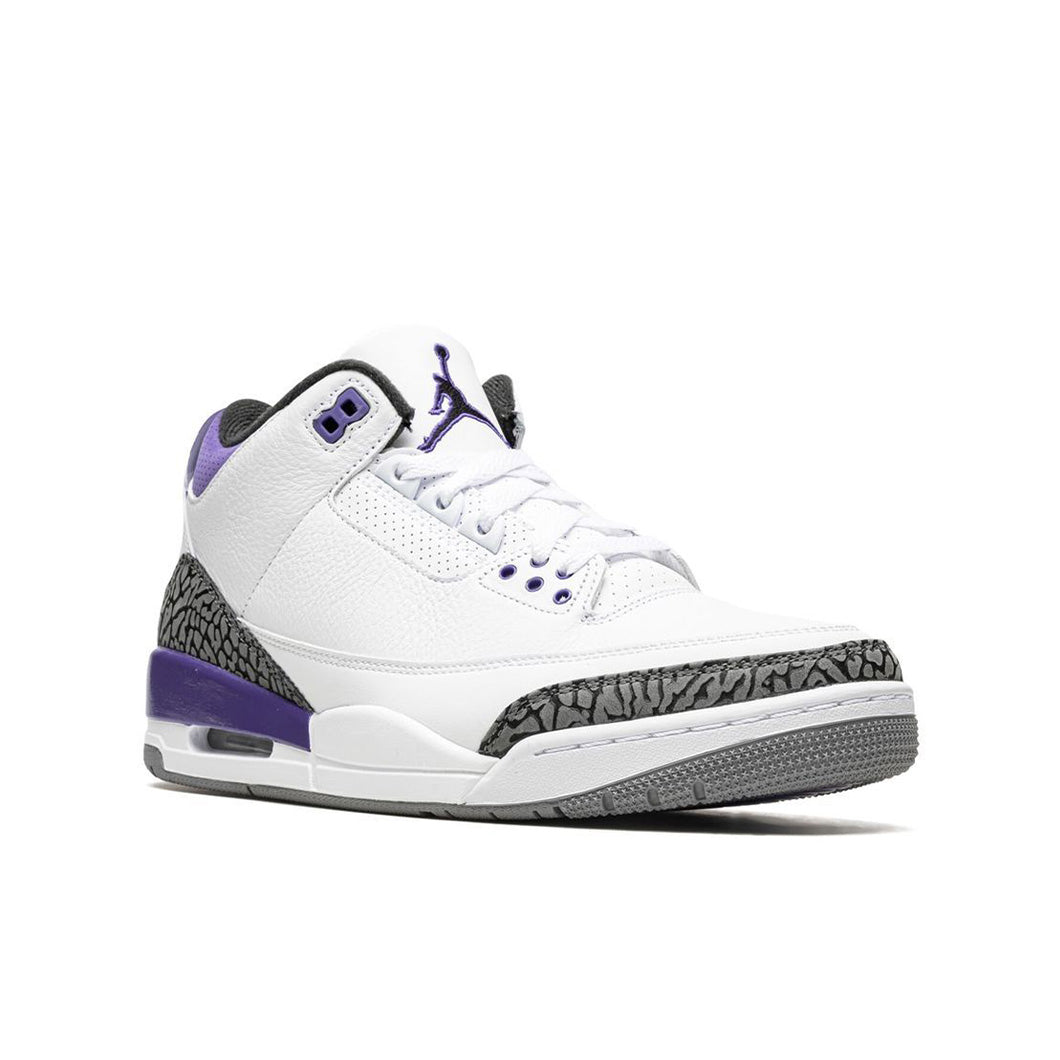 Air Jordan 3 Retro Dark Iris GS - SN Zürich