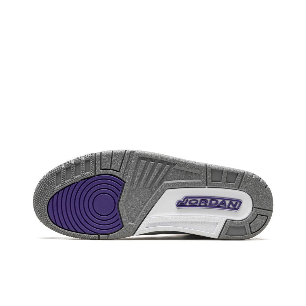 Air Jordan 3 Retro Dark Iris GS - SN Zürich