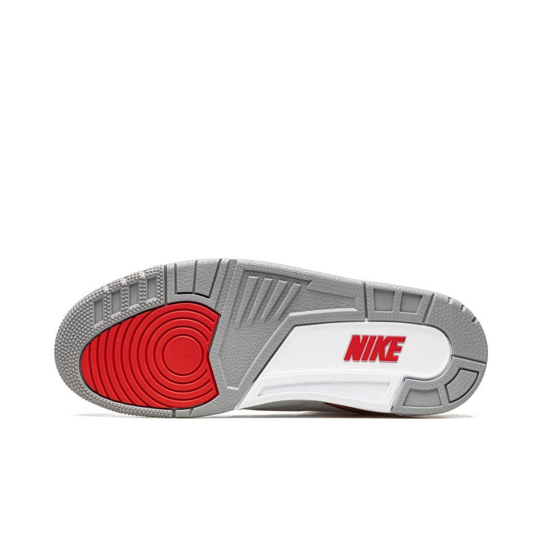 Air Jordan 3 Retro OG „Fire Red 2022“ (GS) - SN Zürich
