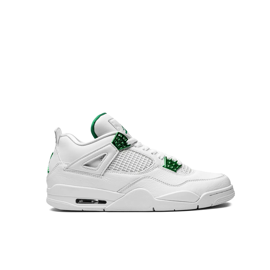 Air Jordan 4 Retro Metallic Green - SN Zürich