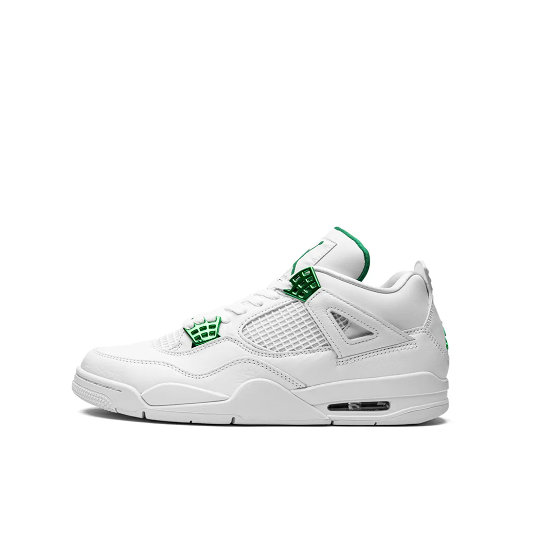 Air Jordan 4 Retro Metallic Green - SN Zürich