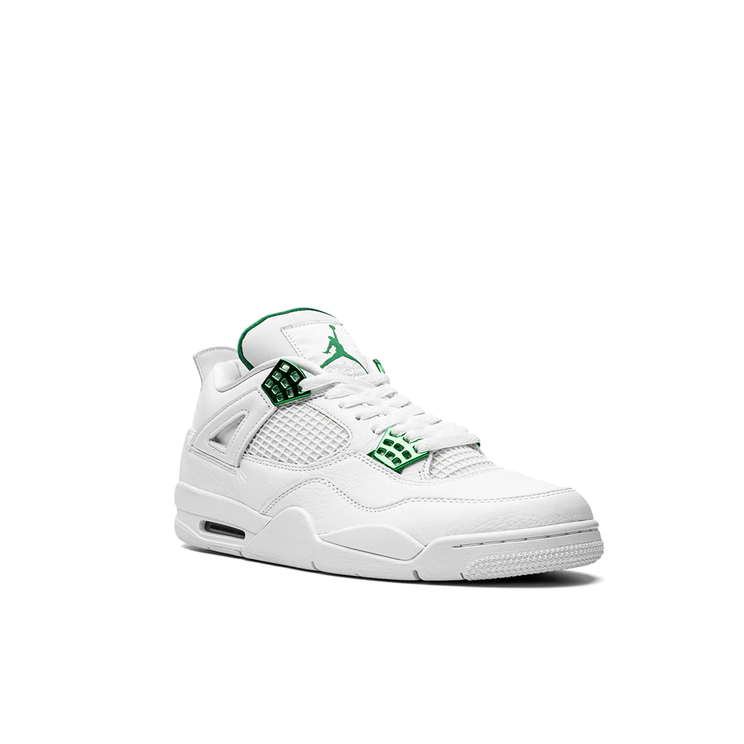 Air Jordan 4 Retro Metallic Green - SN Zürich