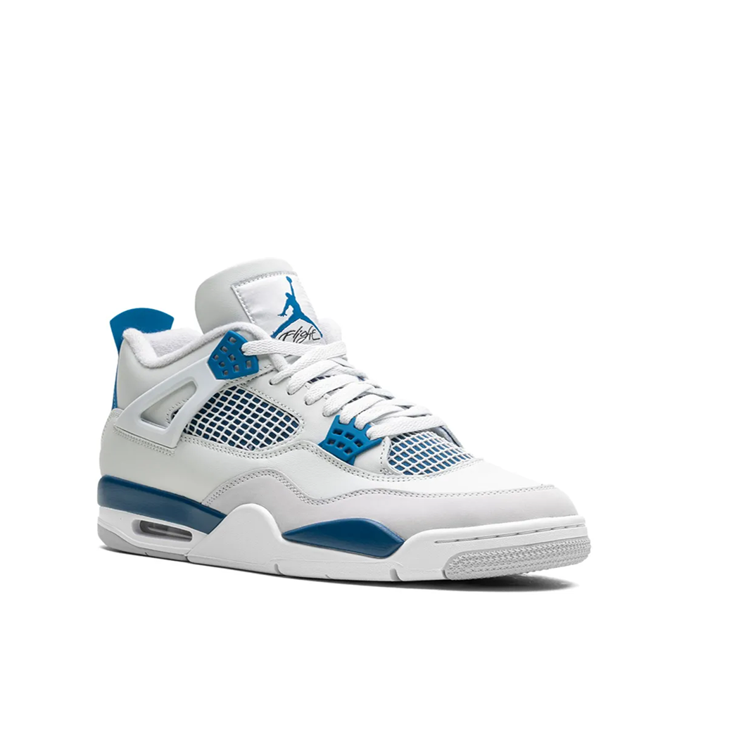 Air Jordan 4 Retro Military Blue (2024) - SN Zürich
