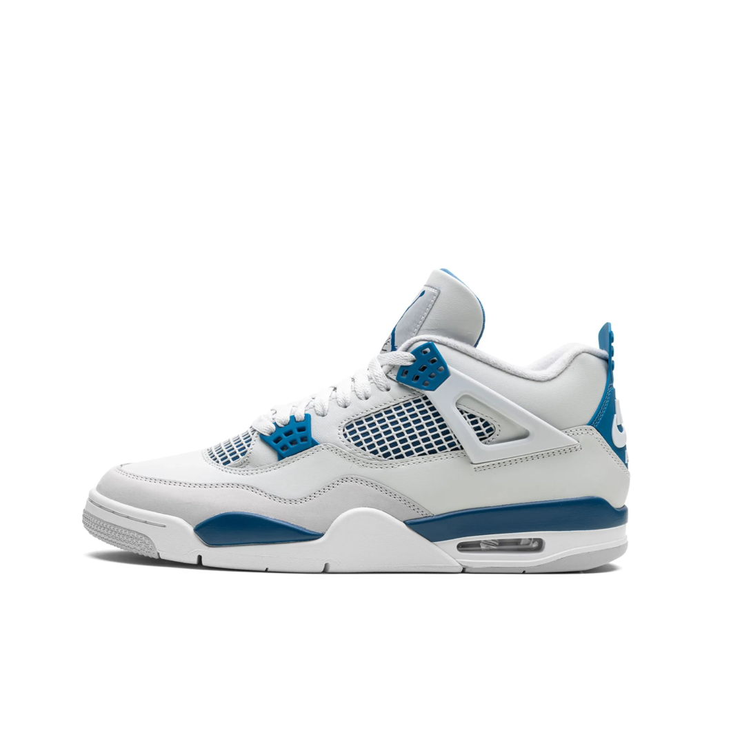 Air Jordan 4 Retro Military Blue (2024) - SN Zürich