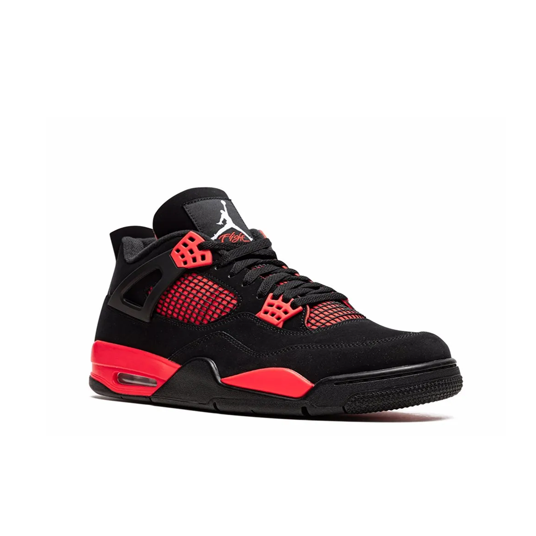 Air Jordan 4 Retro Red Thunder - SN Zürich