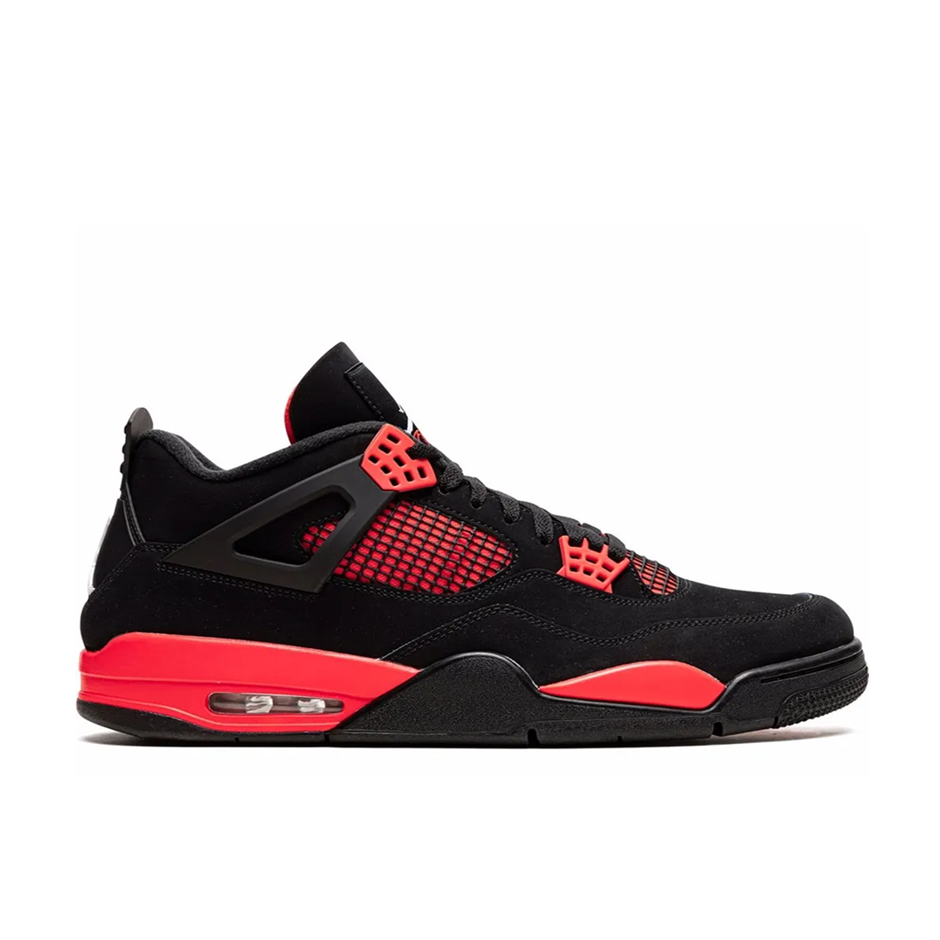 Air Jordan 4 Retro Red Thunder - SN Zürich