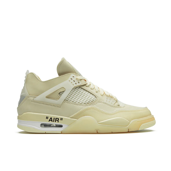 Air Jordan 4 Retro Off-White Sail (W)