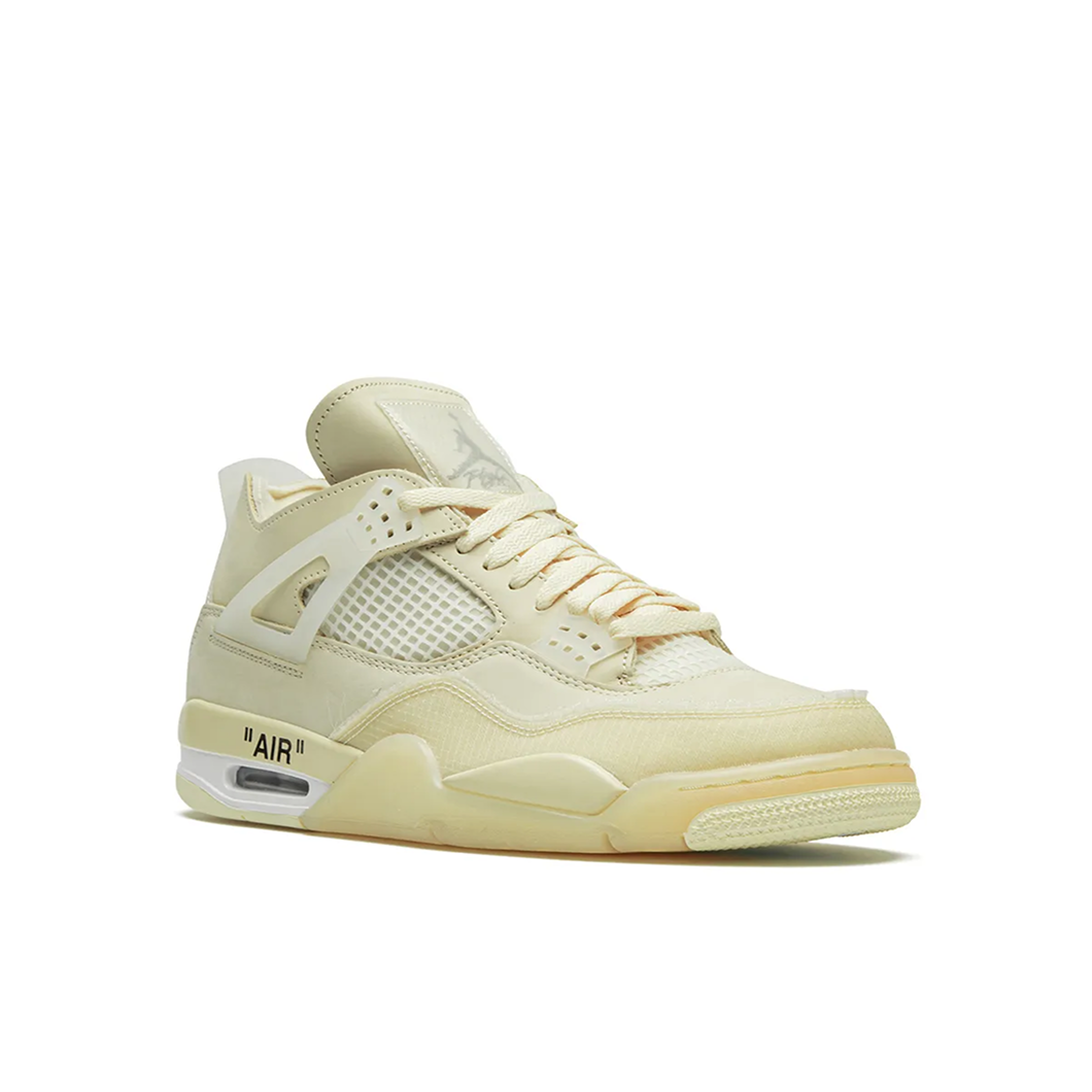 Air Jordan 4 Retro Off-White Sail (W) - SN Zürich