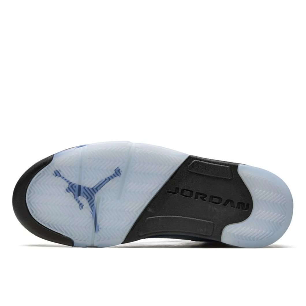 Jordan 5 Retro UNC University Blue
