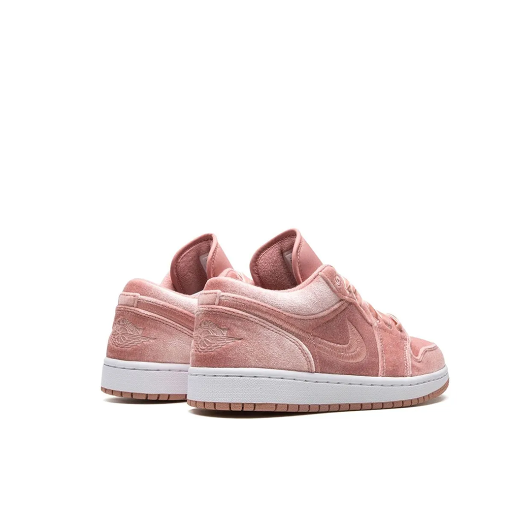 Air Jordan 1 Low SE Pink Velvet (W) - SN Zürich