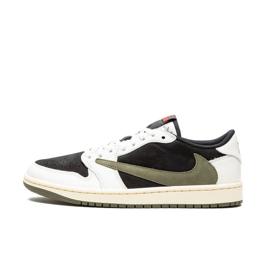 Air Jordan 1 Retro Low OG SP x Travis Scott Olive (W)