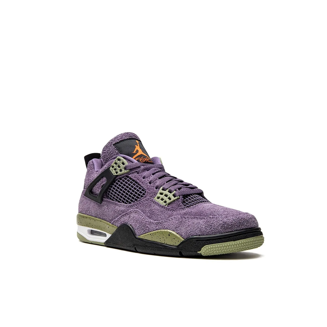 Air Jordan 4 Retro Canyon Purple (W) - SN Zürich