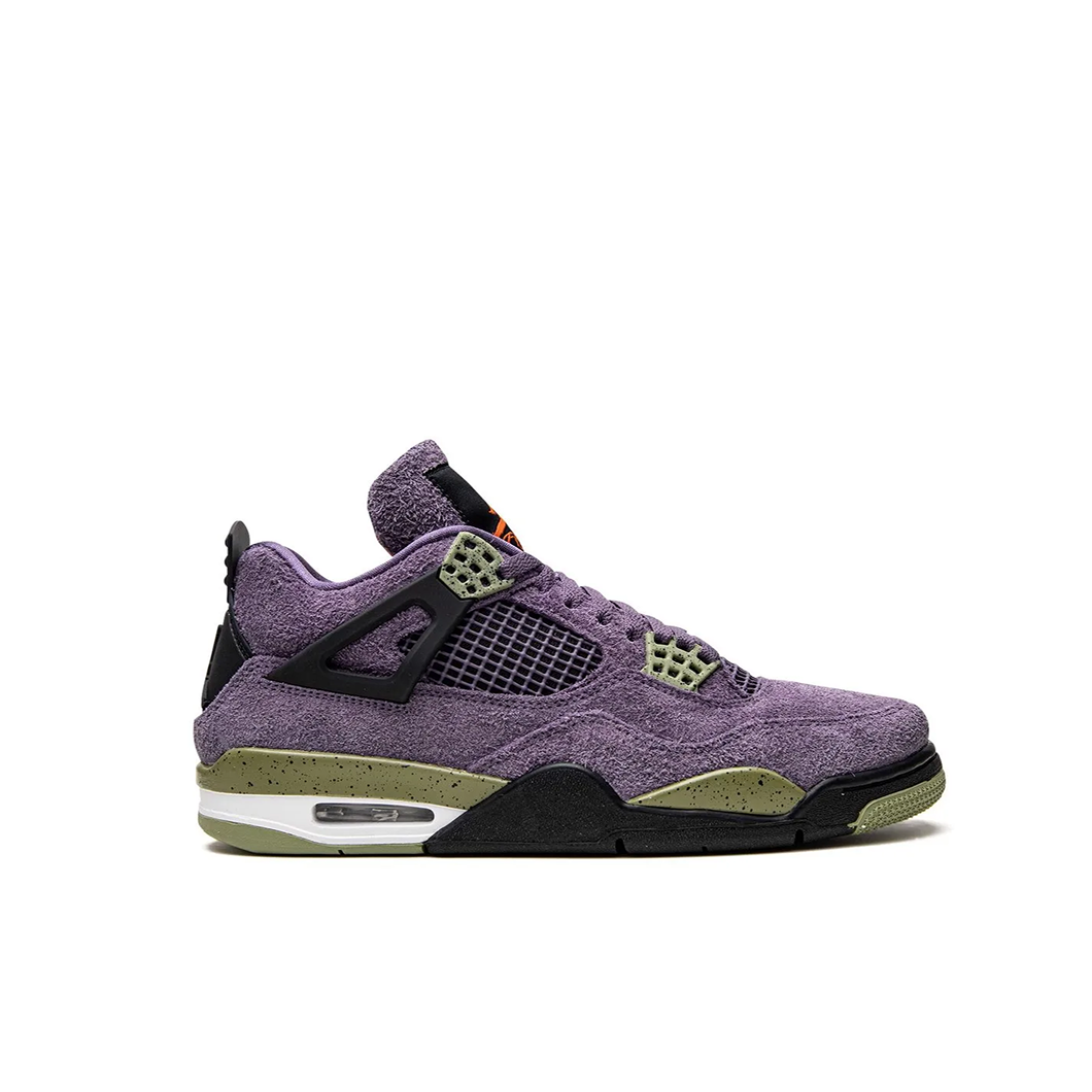 Air Jordan 4 Retro Canyon Purple (W) - SN Zürich