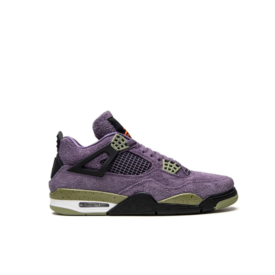 Air Jordan 4 Retro Canyon Purple (W)