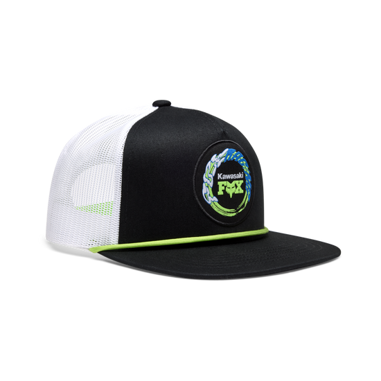 Kawi Snapback Cap