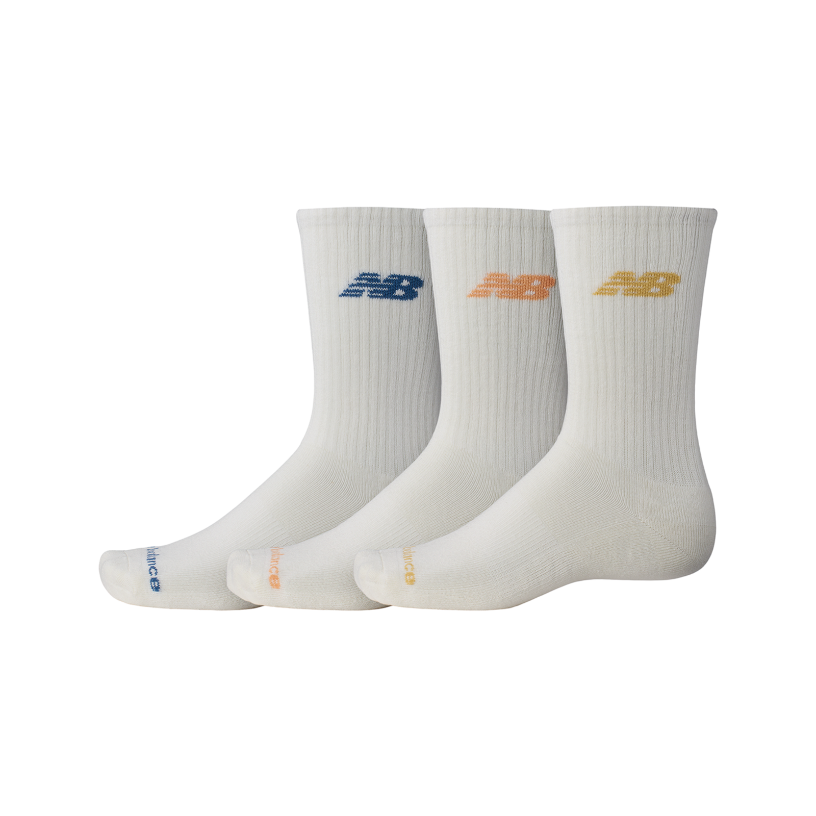 NB Everyday Crew 3 Pairs