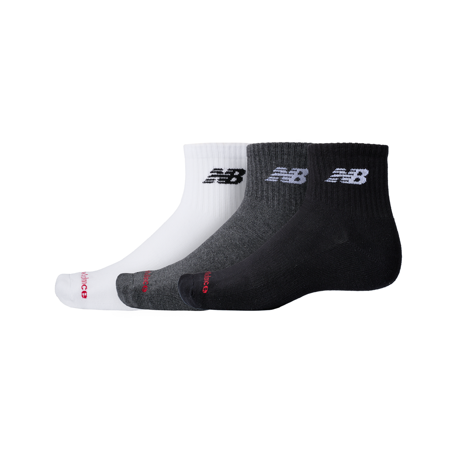 NB Everyday Ankle 3 Pairs
