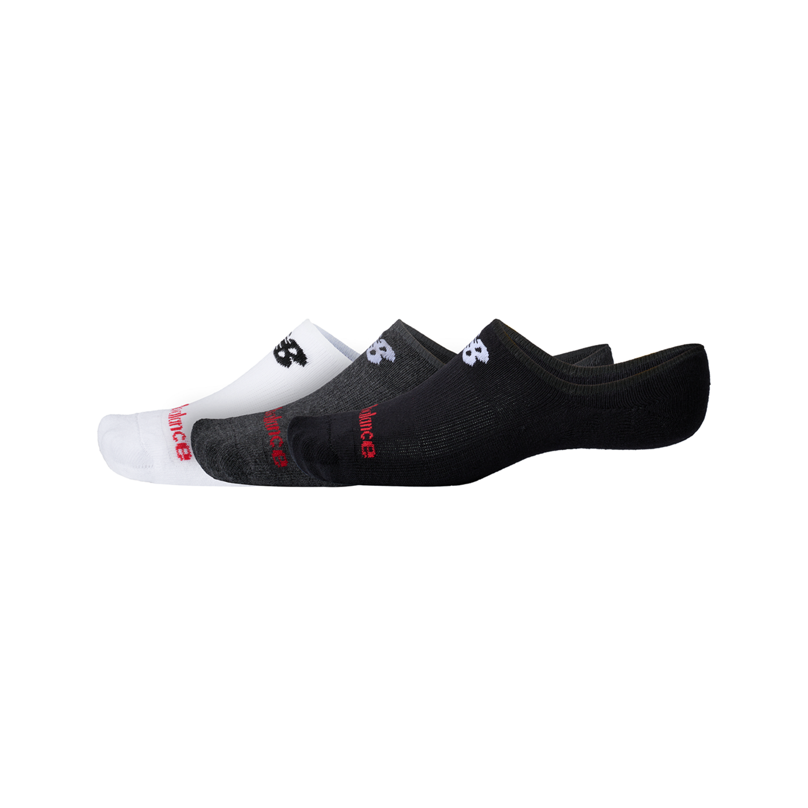 NB Everyday Ultra Low No Show 3 Pairs
