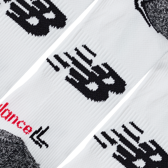 No Show Run Socks 3 Pack