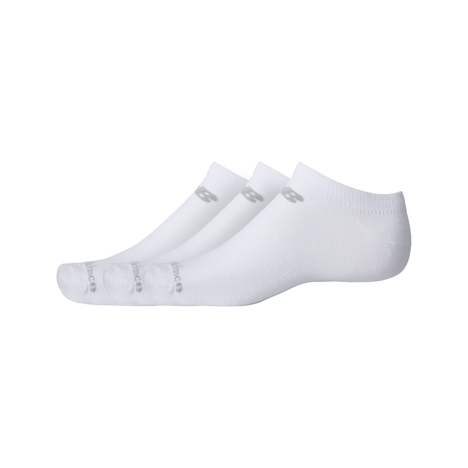Performance Basic No Show 3 Pack