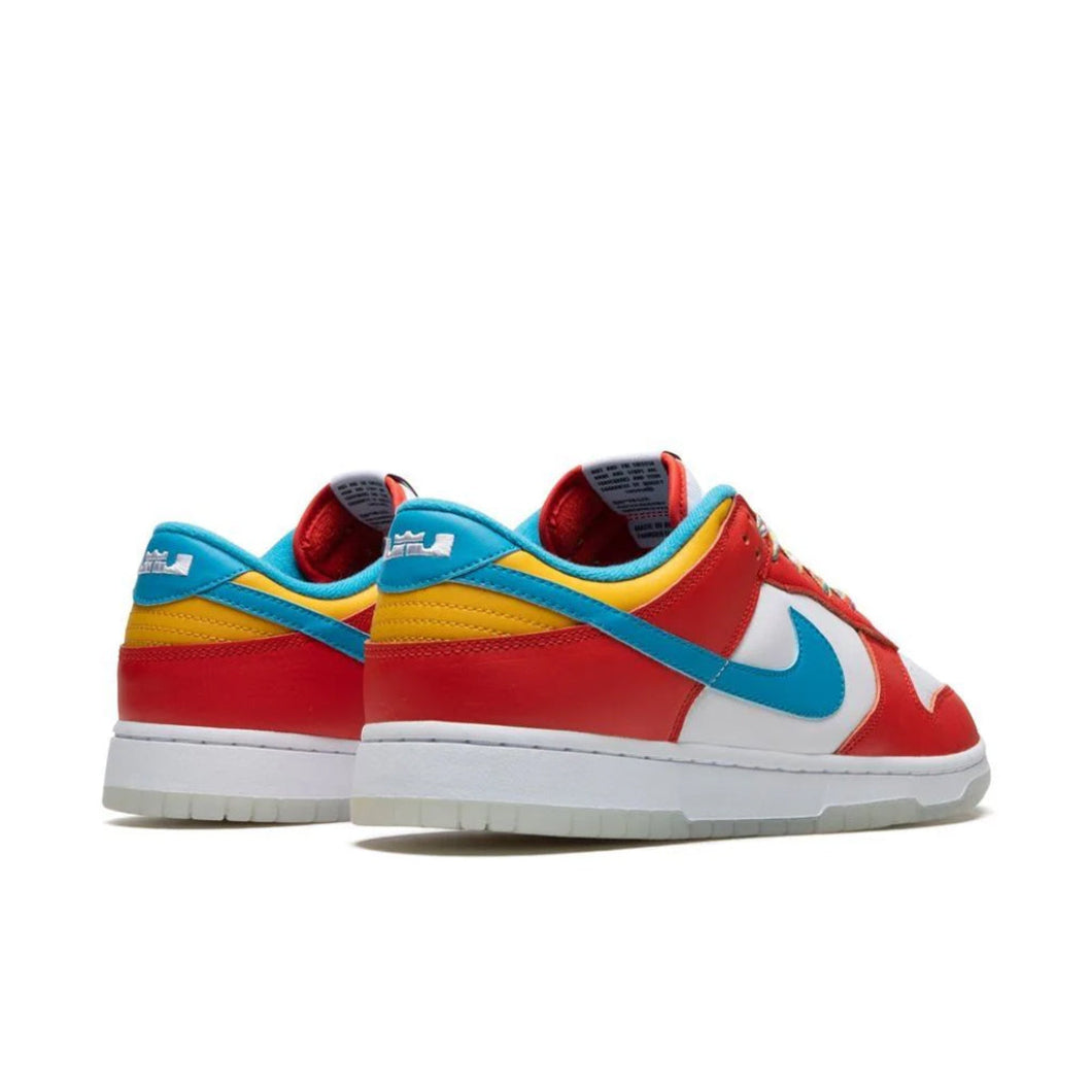 Nike Dunk Low x LeBron Fruity Pebbles - SN Zürich