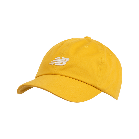 NB 6-Panel Curved Brim Nb Classic Hat
