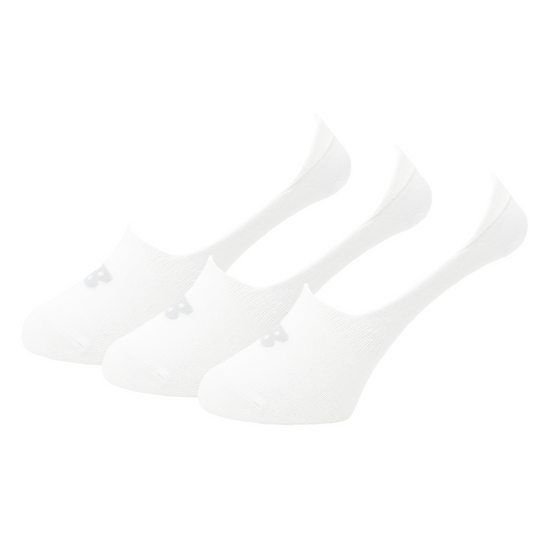 NB PF Cotton Unseen Liner Socks 3 Pair
