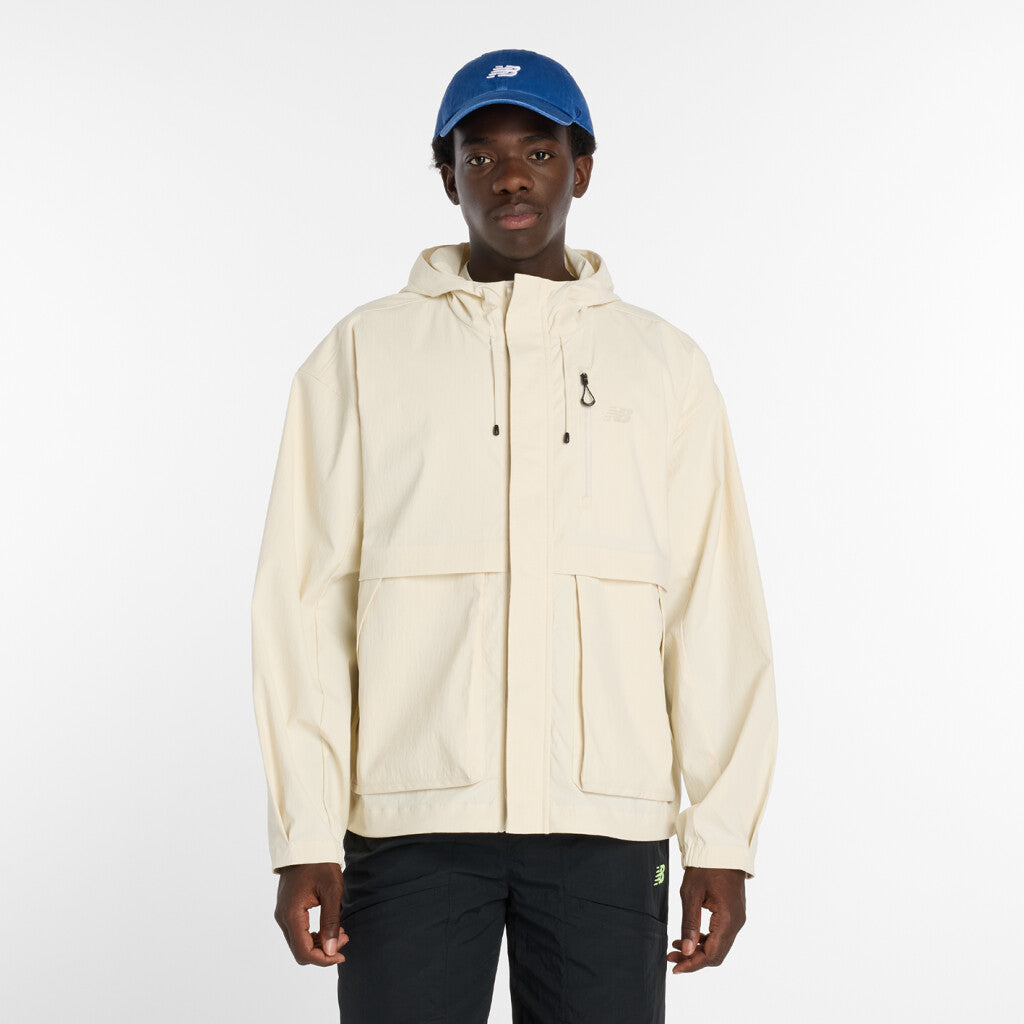 Athletics Ripstop Jacket