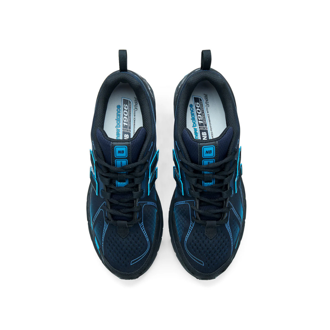 New Balance U19064Z7 - Altitude/Black
