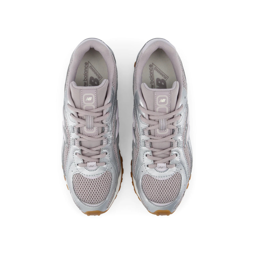 New Balance U204LPP - Truffle Salt/Horizon Grey/Silver Metal