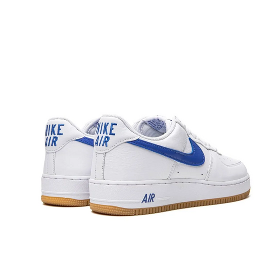 Nike Air Force 1 ’07 Low Color of the Month Varsity Royal Gum