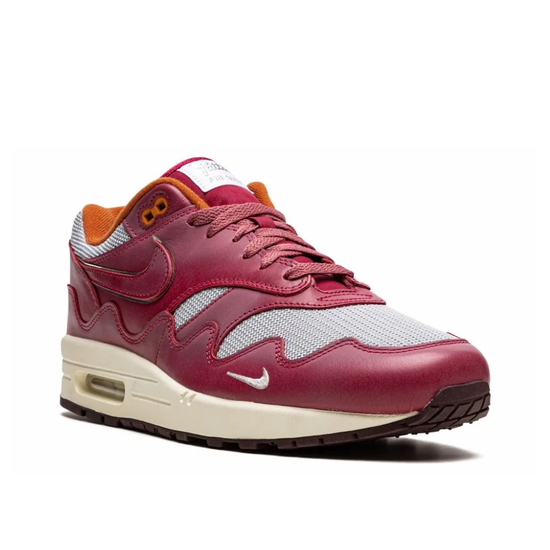 Nike Air Max 1 Patta Waves Rush Maroon