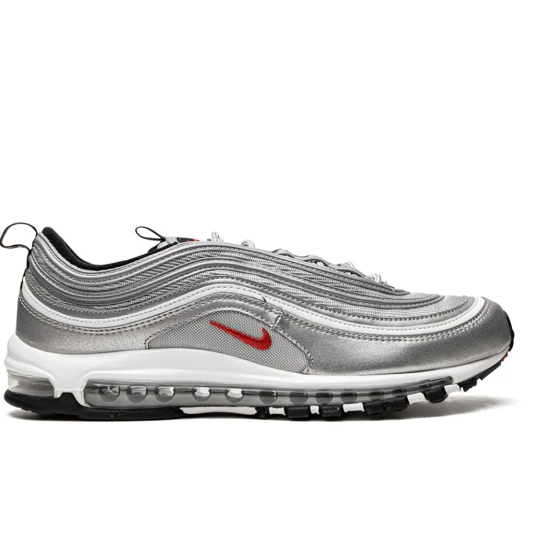Nike Air Max 97 Silver Bullet